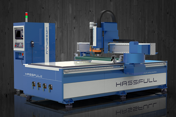 HASSFULL-MF1325工程塑料加工中心