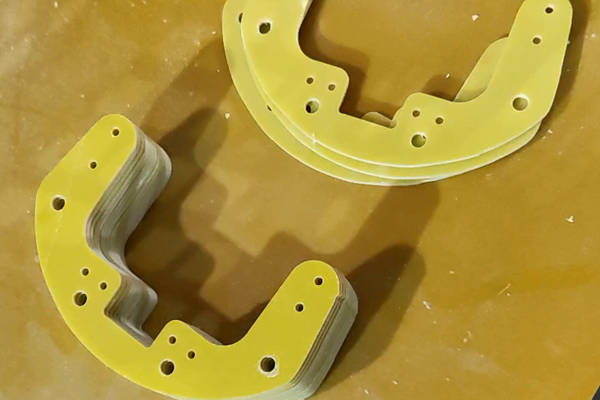 加工中心加工样品