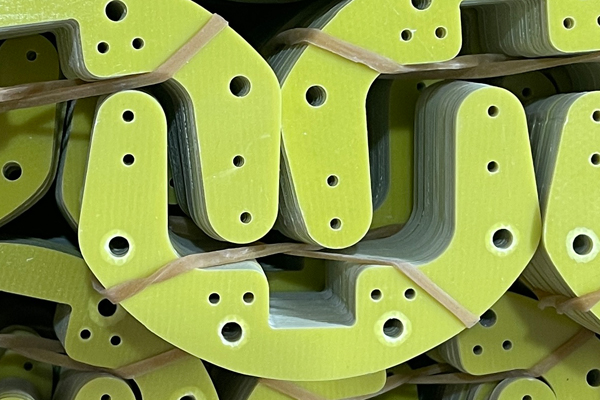 客户工厂加工样品