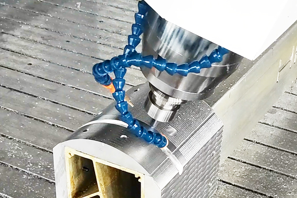 哈思孚加工中心