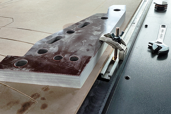 哈思孚加工中心加工样品